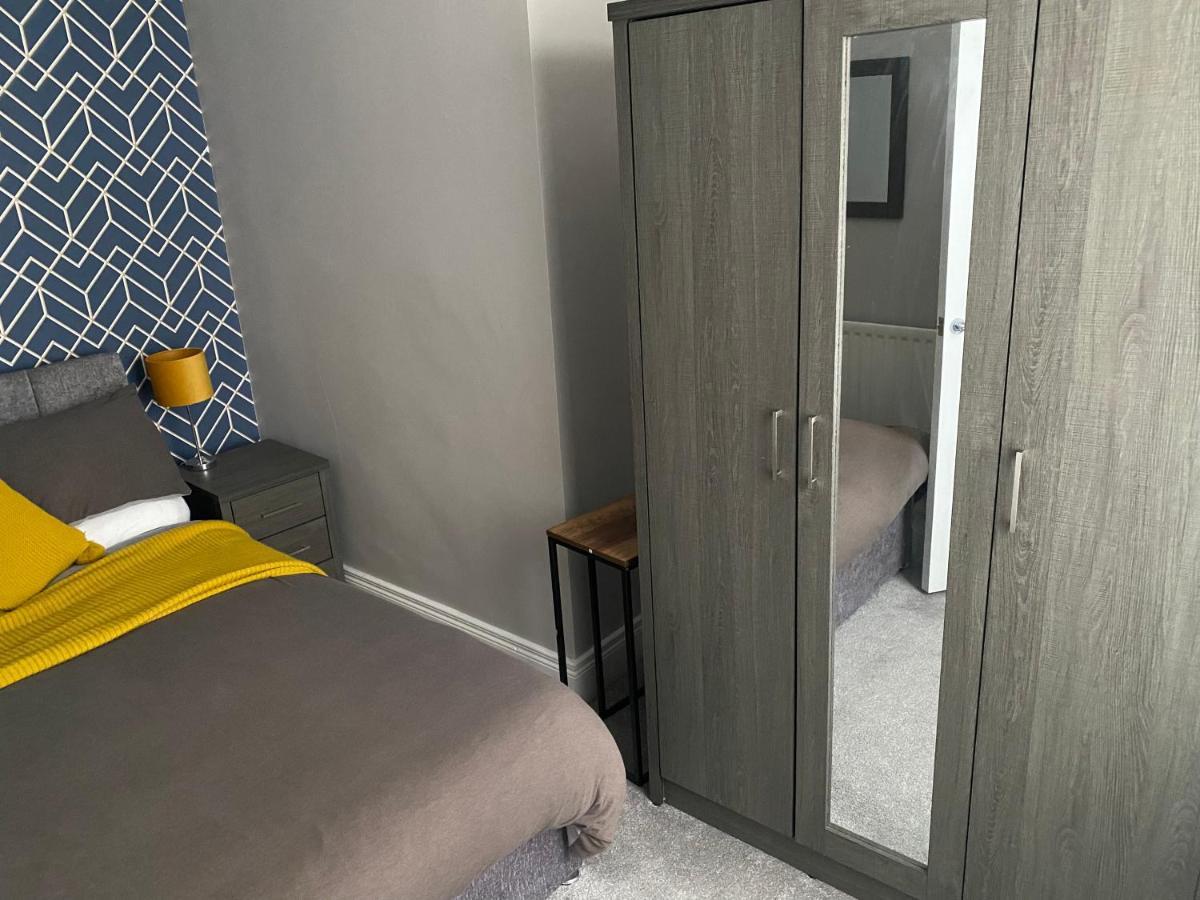 Victorian South Belfast Area Lisburn Road 3 Double Bedrooms - Great Transport Links Εξωτερικό φωτογραφία